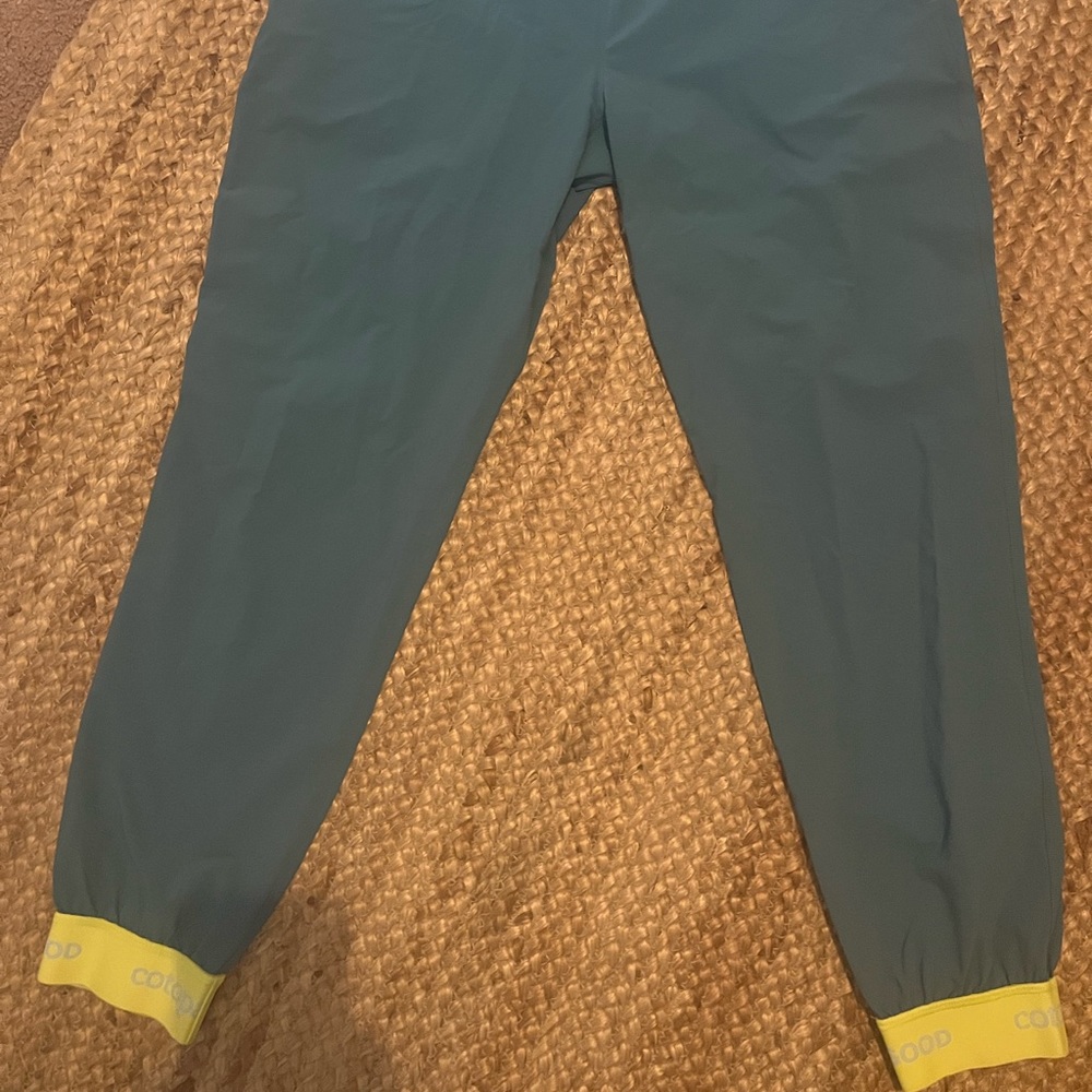 Cotopaxi Women's Multicolor Ara Jogger Pants gear for good Worn Size M